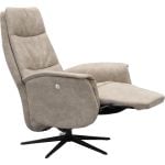 Relaxfauteuil Liz manueel verstelbaar