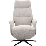 Relaxfauteuil Lynn manueel verstelbaar