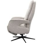 Relaxfauteuil Lynn manueel verstelbaar