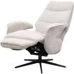 Relaxfauteuil Lynn manueel verstelbaar