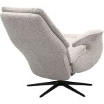 Relaxfauteuil Lynn manueel verstelbaar