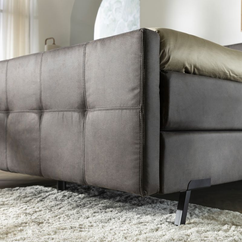 Boxspring Maud vlak
