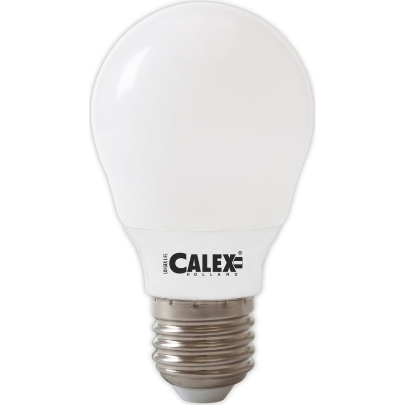 Calex LED Standaardlamp 240V 5W 470lm E27 A55, 2700K afbeelding