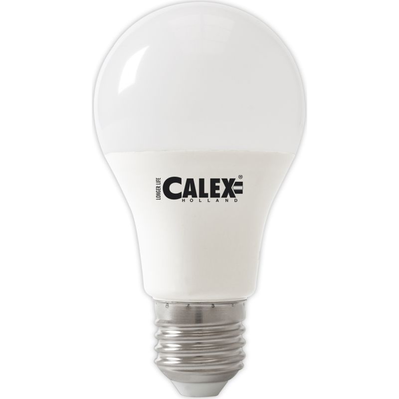 Calex Power LED A60 Standaardlamp 240V 10W 810lm E27, 2700K afbeelding