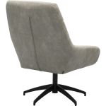 Fauteuil Hanna Grey