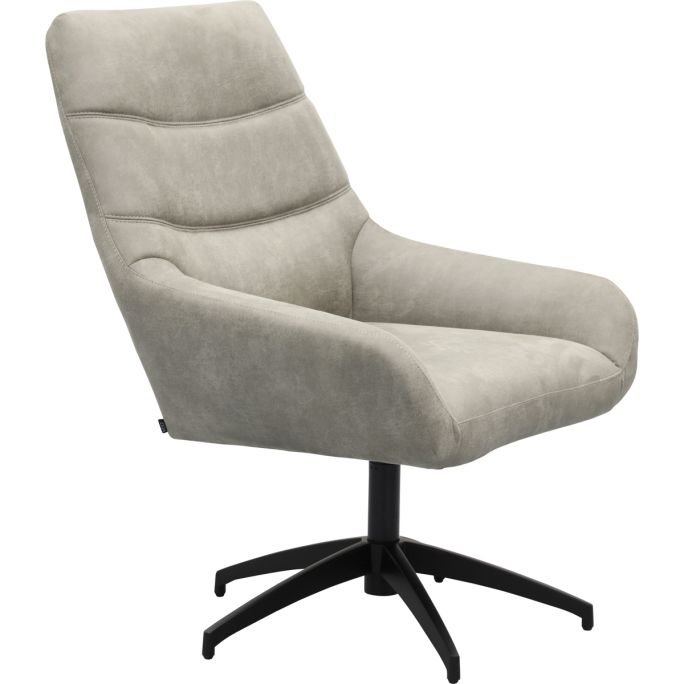 Fauteuil Hanna Grey