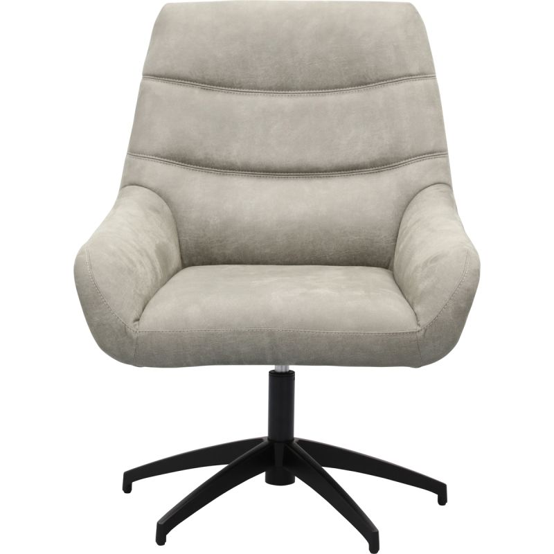 Fauteuil Hanna Grey