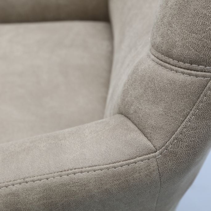 Fauteuil Hanna Truffle