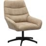 Fauteuil Hanna Truffle