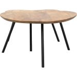 Salontafel Alex set van 2