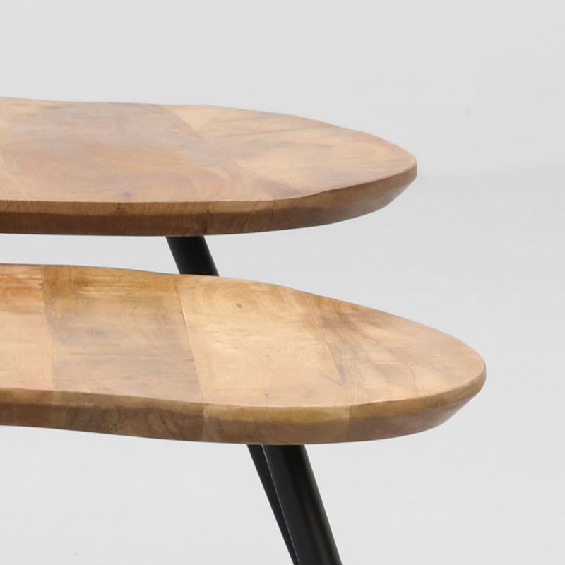 Salontafel Alex set van 2