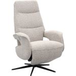 Relaxfauteuil Lynn met lift-up functie