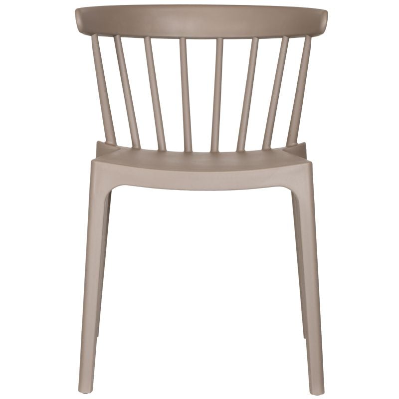 Spijlenstoel Bliss Taupe Outdoor