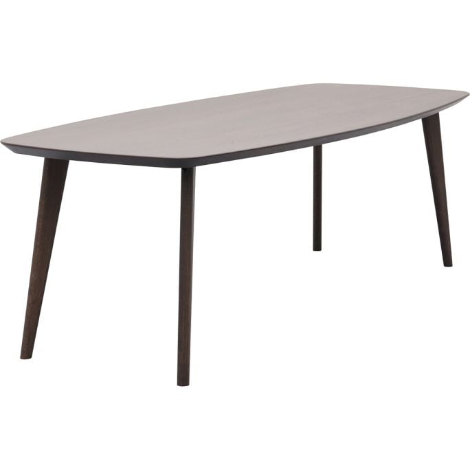 Eettafel Zeno deens ovaal