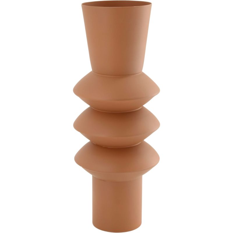 Vaas Aztek 33 cm hoog afbeelding