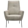 Fauteuil Recco hoge rug