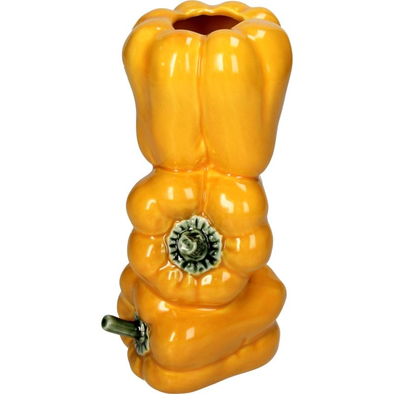 Vaas Paprika geel afbeelding