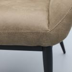 Fauteuil Luuk Truffle