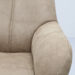 Fauteuil Luuk Truffle