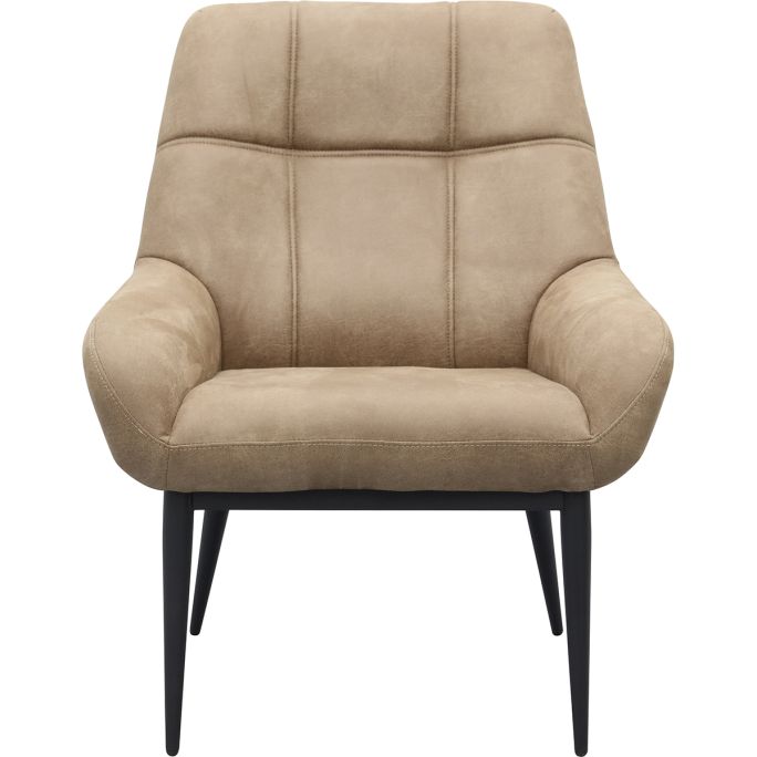 Fauteuil Luuk Truffle