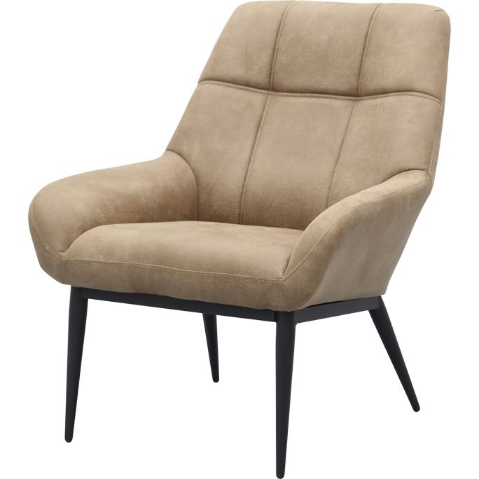 Fauteuil Luuk Truffle