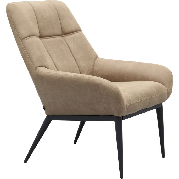 Fauteuil Luuk Truffle