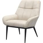Fauteuil Luuk Toffee