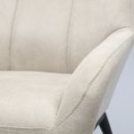 Fauteuil Luuk Toffee