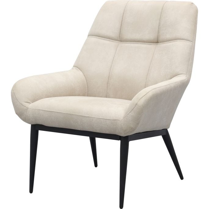 Fauteuil Luuk Toffee