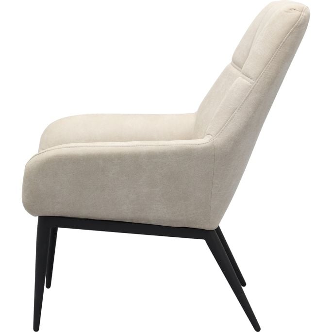 Fauteuil Luuk Toffee