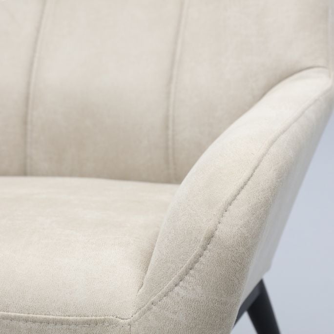 Fauteuil Luuk Toffee