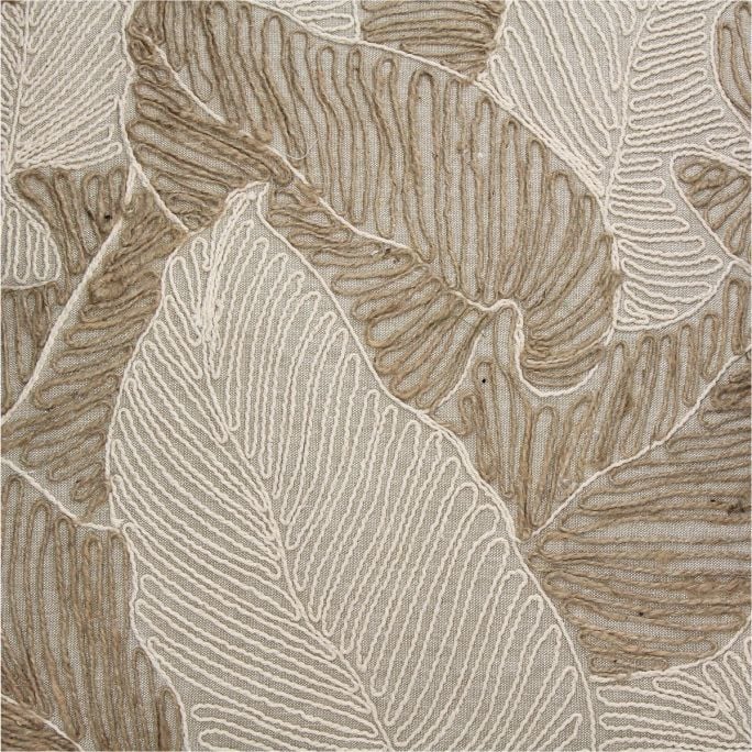 Sierkussen Palmblad 50x50 cm