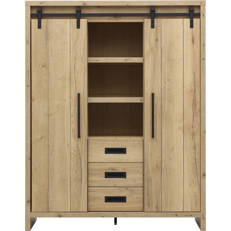 Wandkast Clara 2-deurs