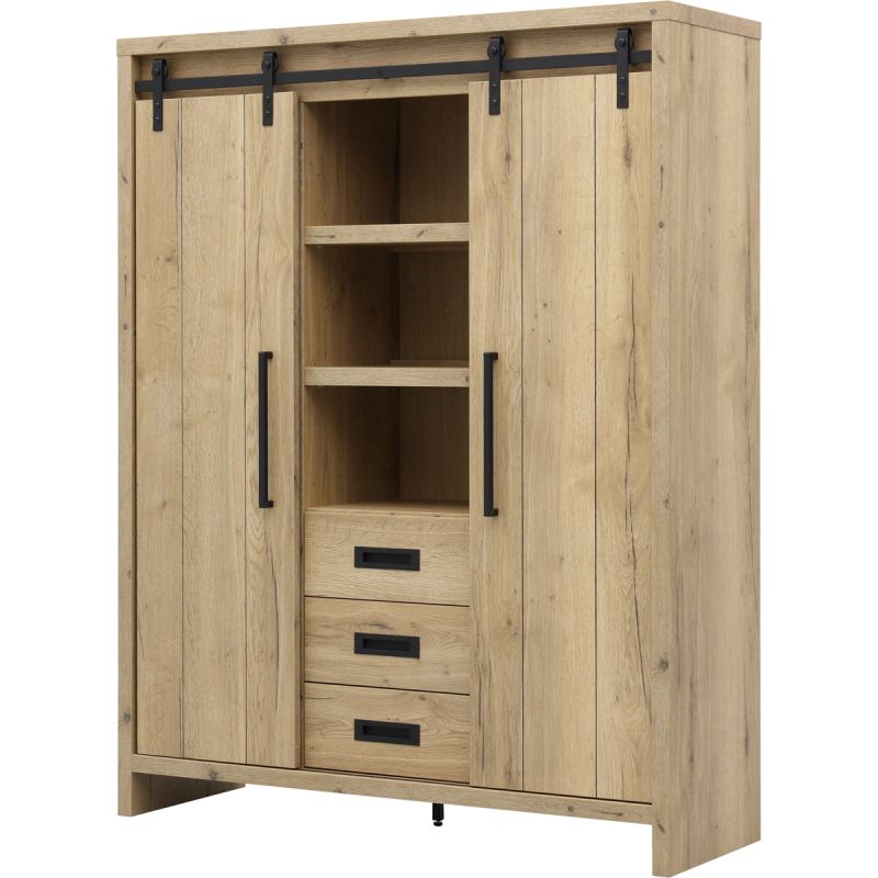 Wandkast Clara 2-deurs