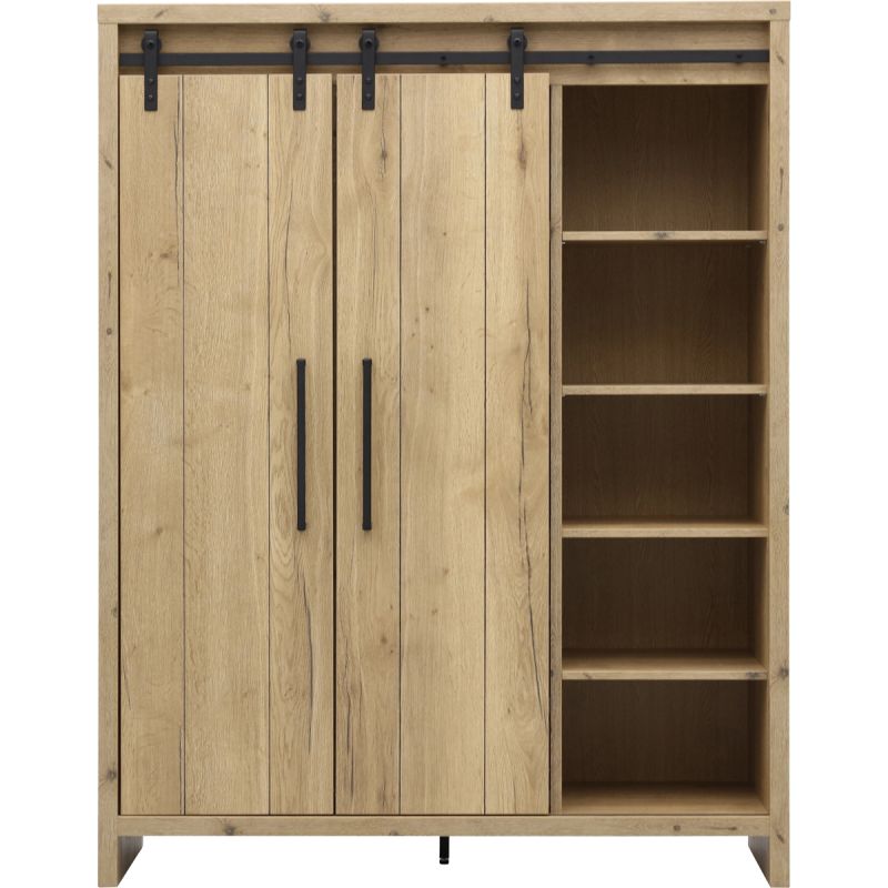 Wandkast Clara 2-deurs