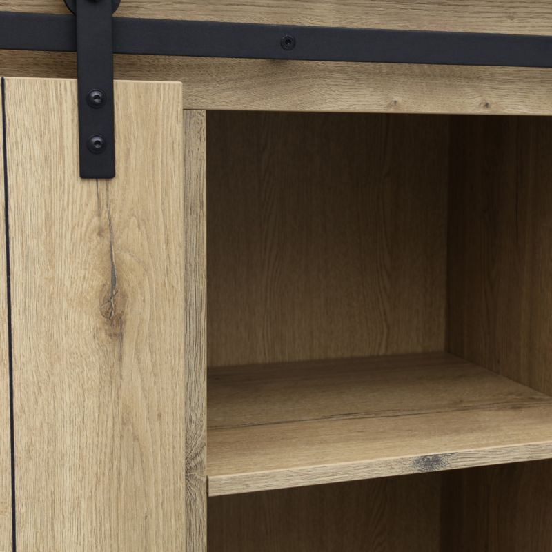 Wandkast Clara 2-deurs