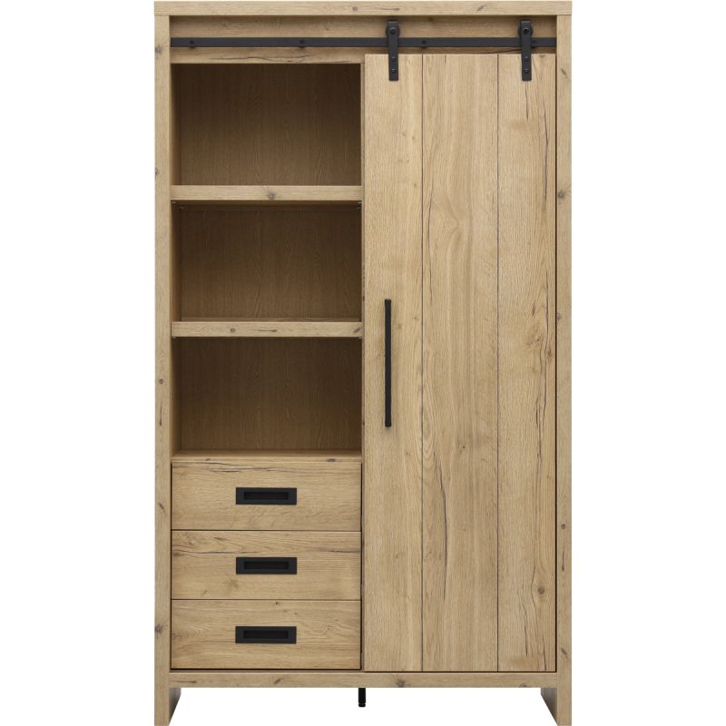 Wandkast Clara 1-deur