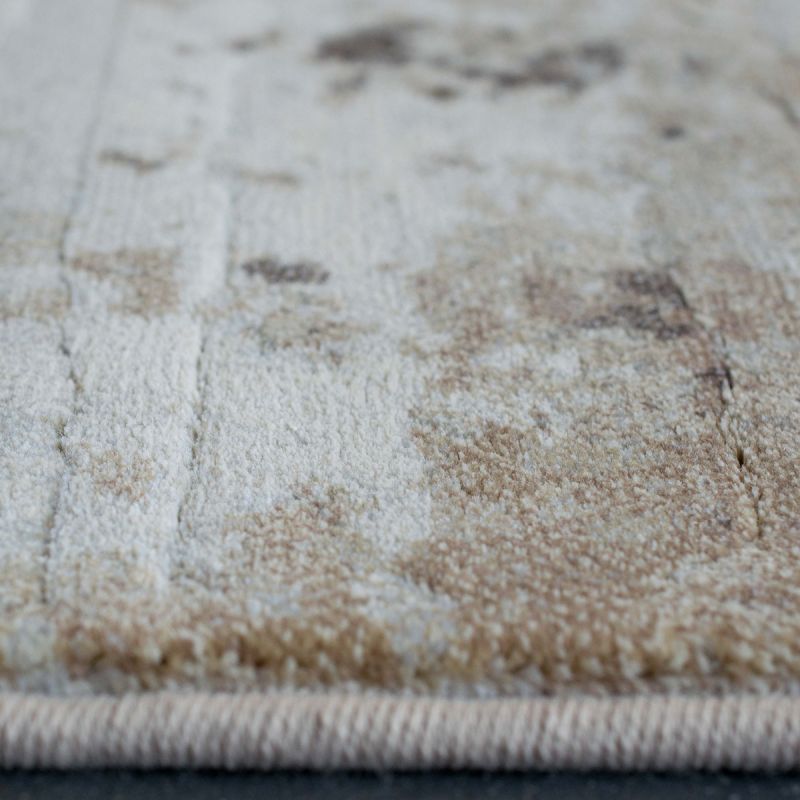 Vloerkleed Detroit Beige