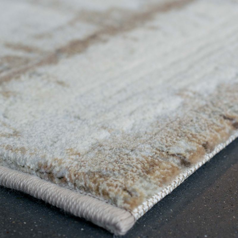 Vloerkleed Detroit Beige