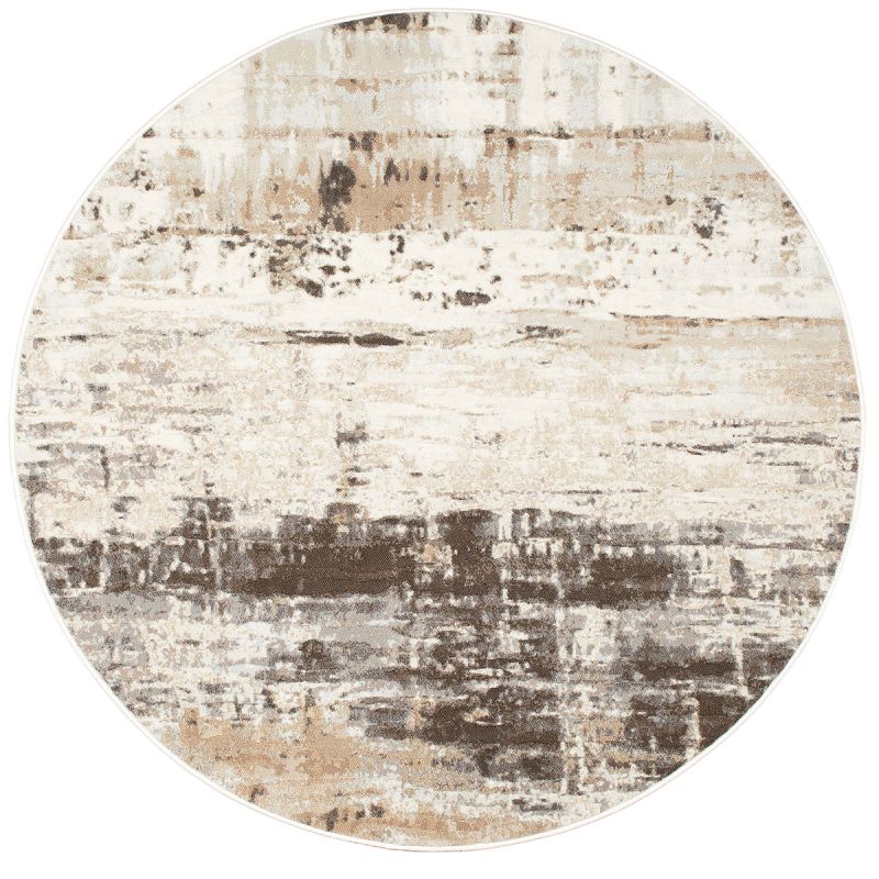 Vloerkleed Detroit Beige