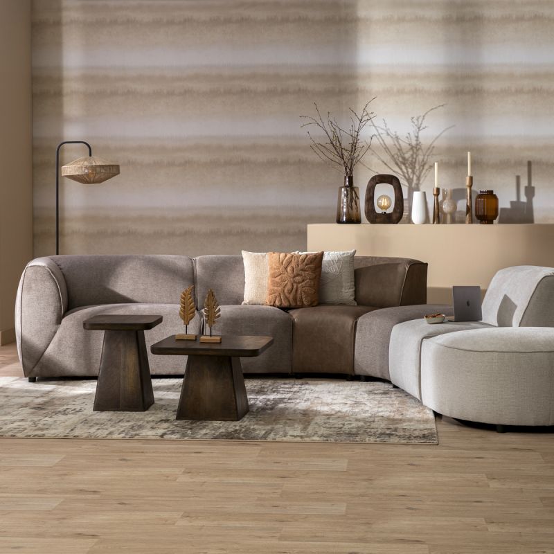 Vloerkleed Detroit Beige