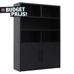 Wandkast Bram 135 cm