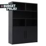 Wandkast Bram 135 cm