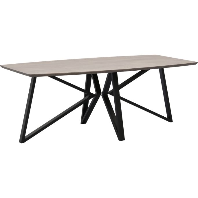 Eettafel Donna - Ton
