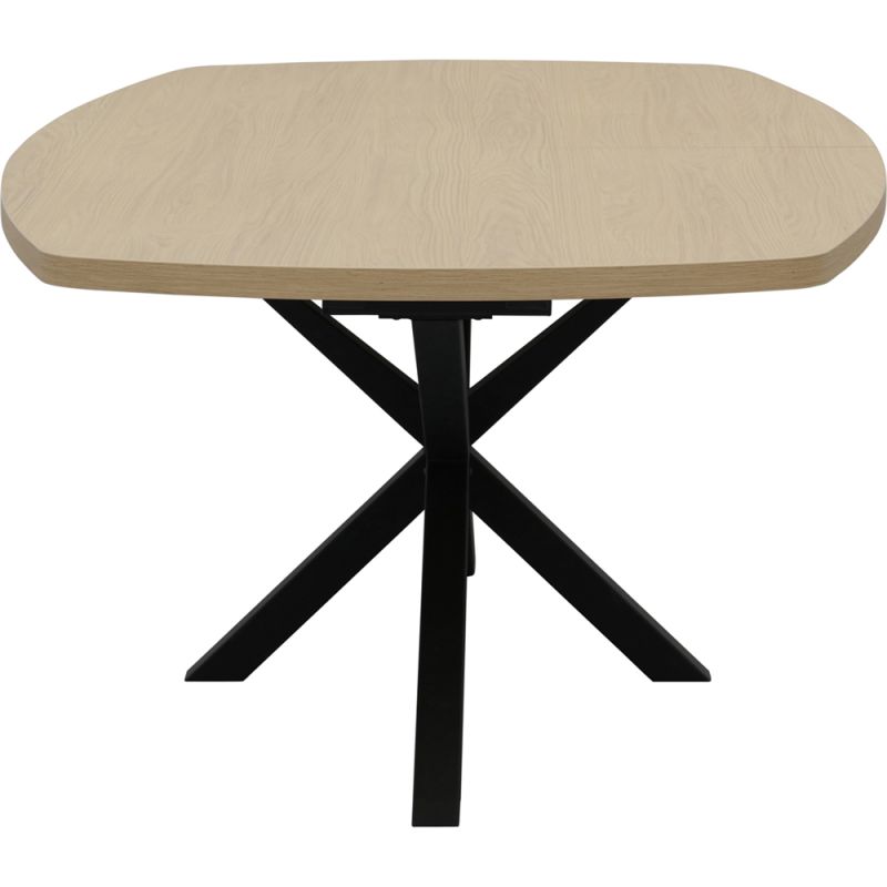 Eettafel Mieke uitschuifbaar