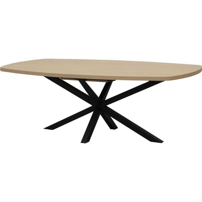 Eettafel Mieke uitschuifbaar