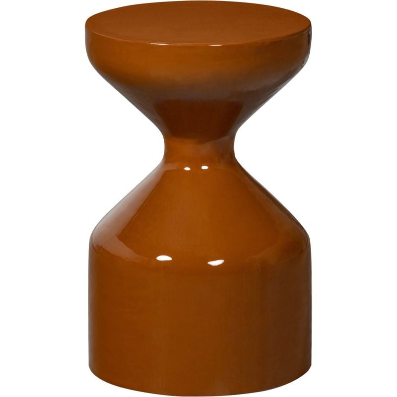 Bijzettafel Finn Bruin