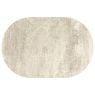 Vloerkleed Lion ovaal creme 12