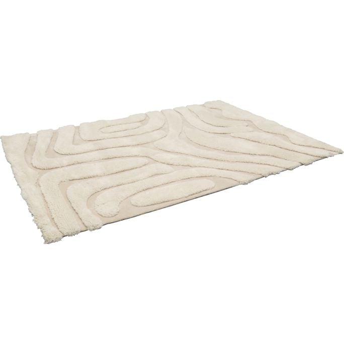 Vloerkleed Chase creme 12