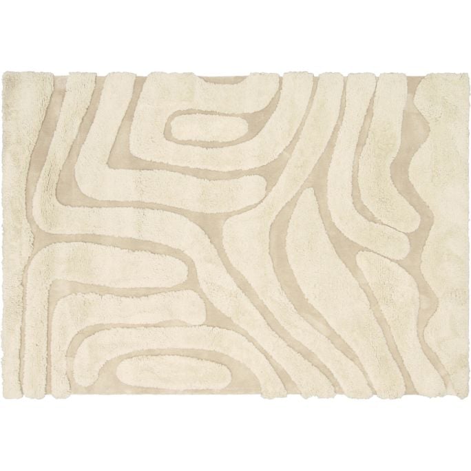 Vloerkleed Chase creme 12